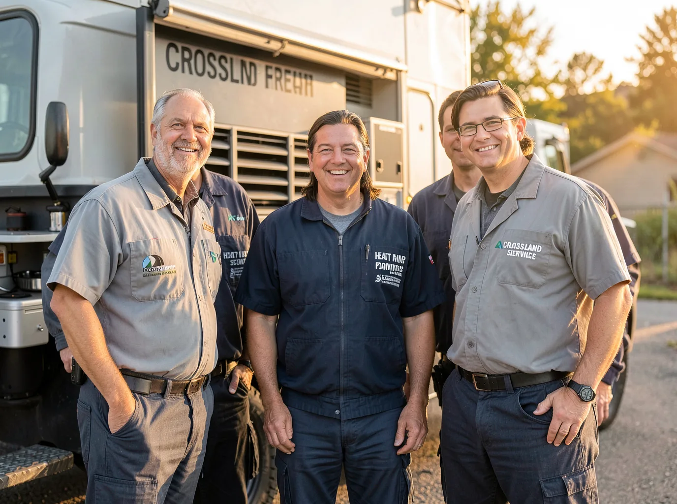 Heat Pump Installation company in Big Wells, TX