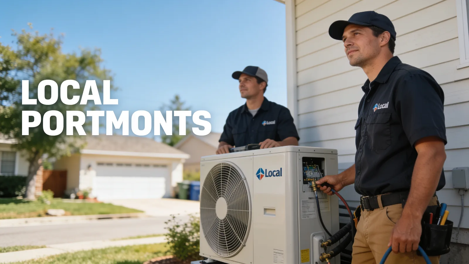 Heat Pump Installation in Big Wells, TX near me